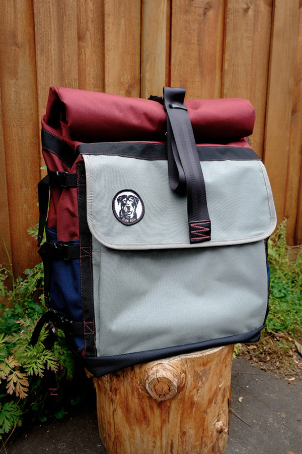 Large Rolltop PDX Mess - Custom - Image 9