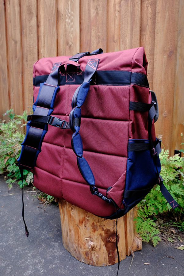 Large Rolltop PDX Mess - Custom - Image 8