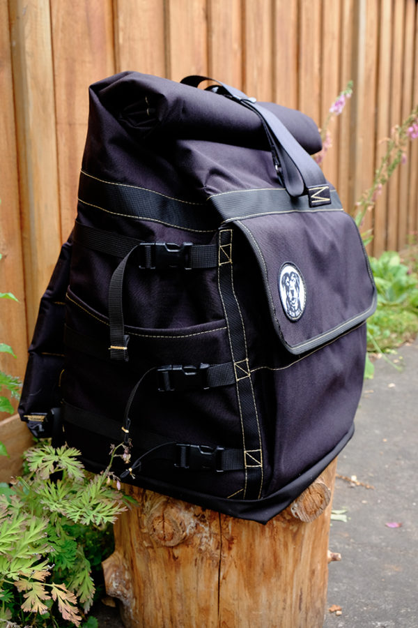 Medium Rolltop PDX Mess - Custom - Image 5