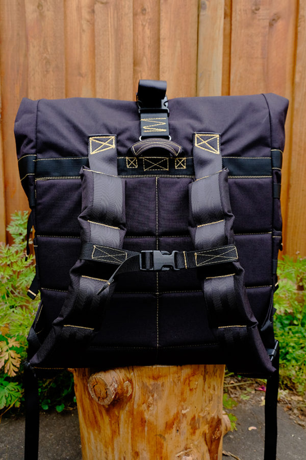 Medium Rolltop PDX Mess - Custom - Image 4