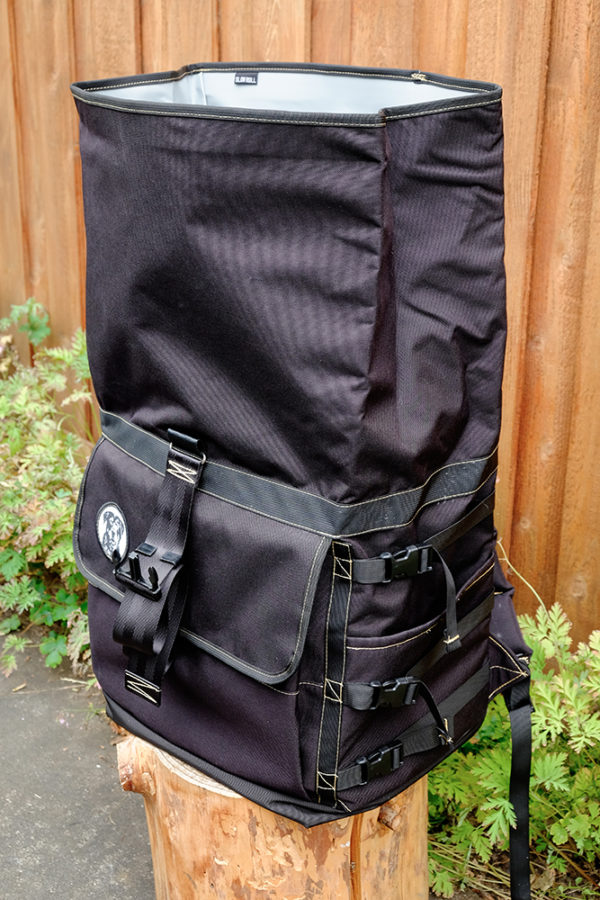 Medium Rolltop PDX Mess - Custom - Image 3