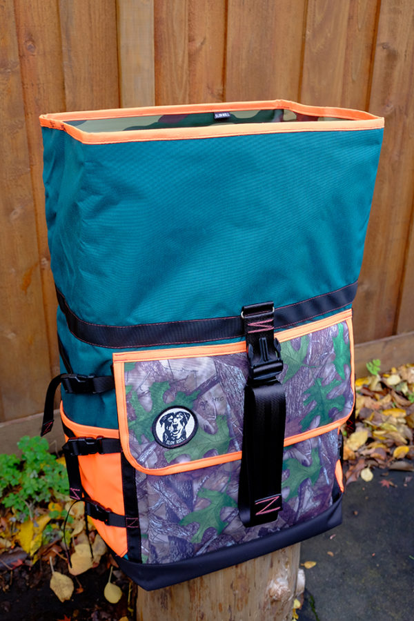 Large Rolltop PDX Mess - Custom - Image 6