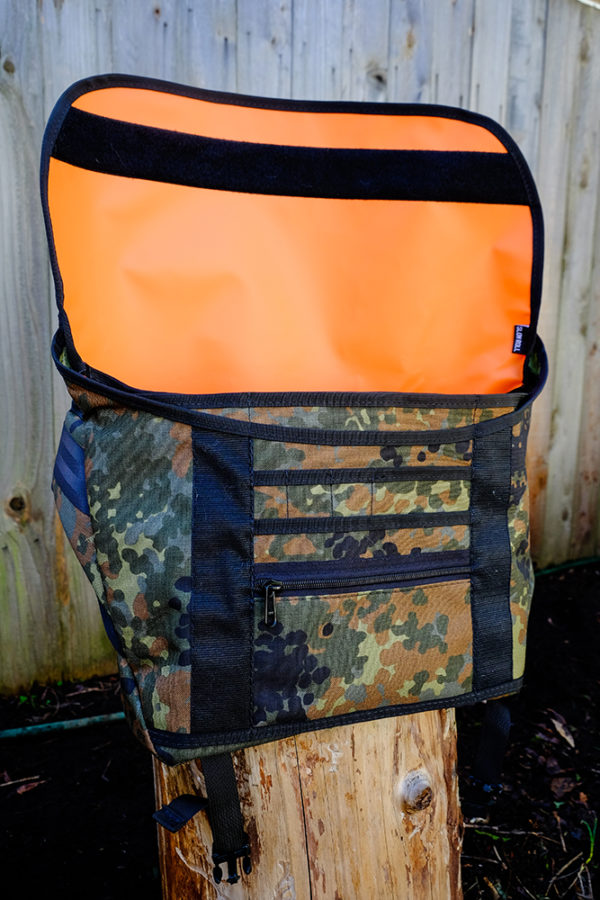 Filthy Casual Messenger Sling - Custom - Image 4