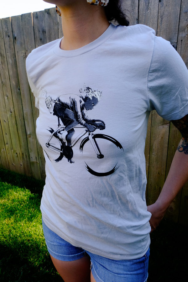 Big Gulch Alleycat Race Shirt - Image 3