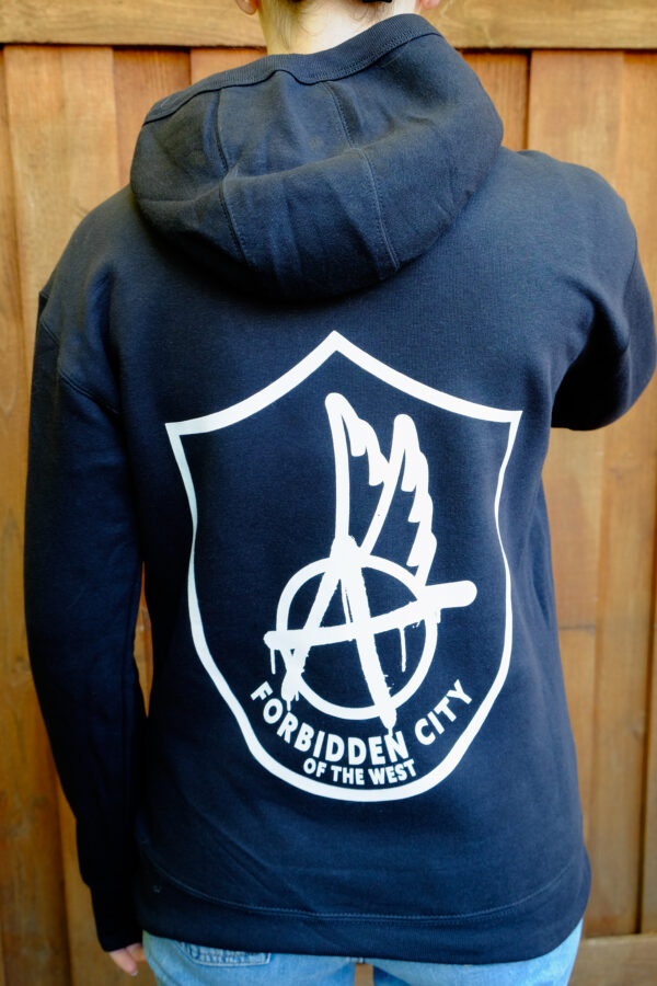 Cascadian Hoodie