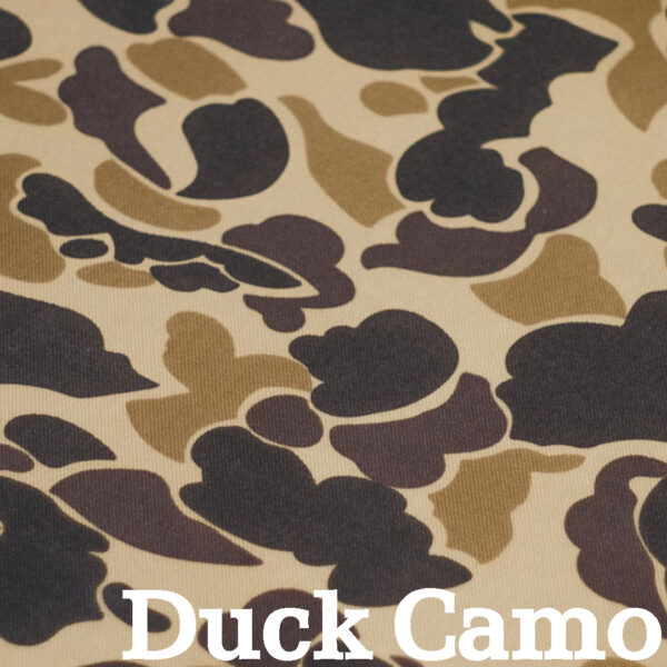 Duck Camo Cordura